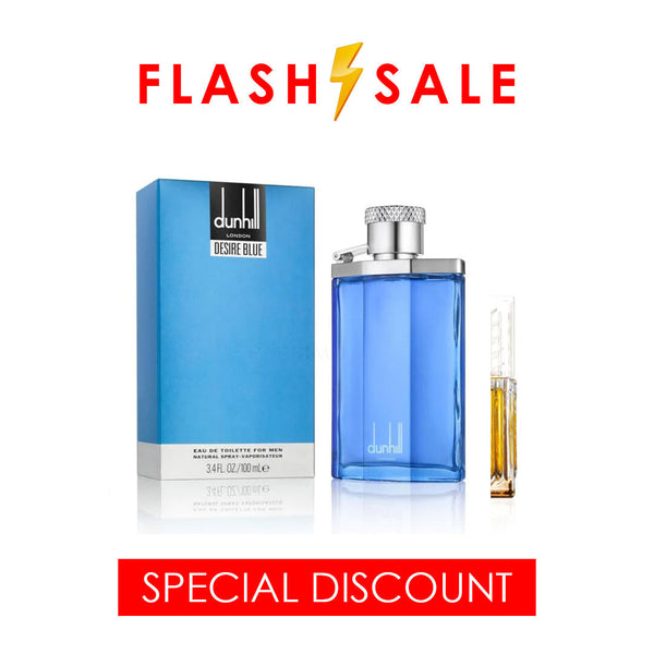 Dunhill Desire Blue for Men EDT 100 ml