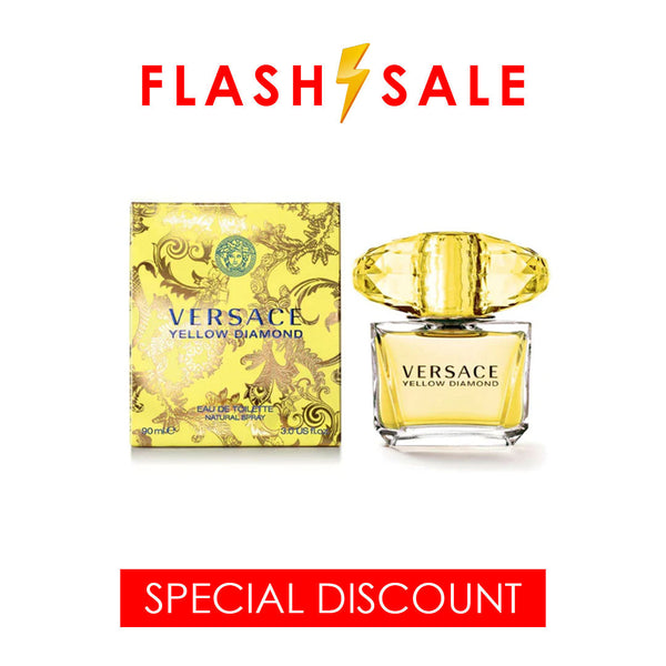 Versace Yellow Diamond for Women EDT 90 ml