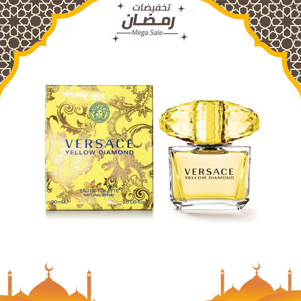 Versace Yellow Diamond for Women EDT 90 ml DP804566