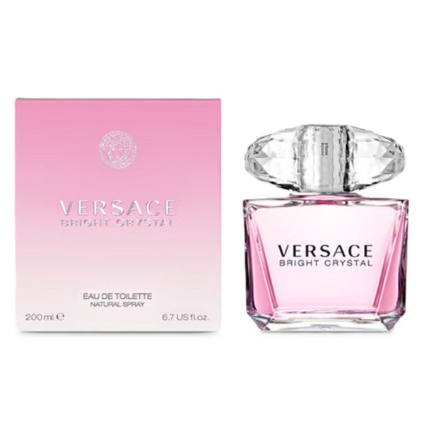 Versace Bright Crystal for Women EDT 200 ml DP817498