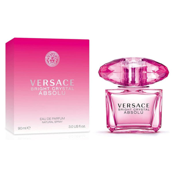 Versace Bright Crystal Absolu for Women EDP 90ml DP818112