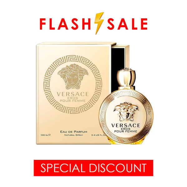 Versace Eros for Women EDP 100 ml