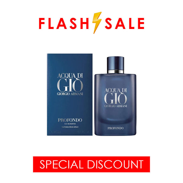 GA Armani Acqua Di Gio Profondo for Men EDP 125 ml