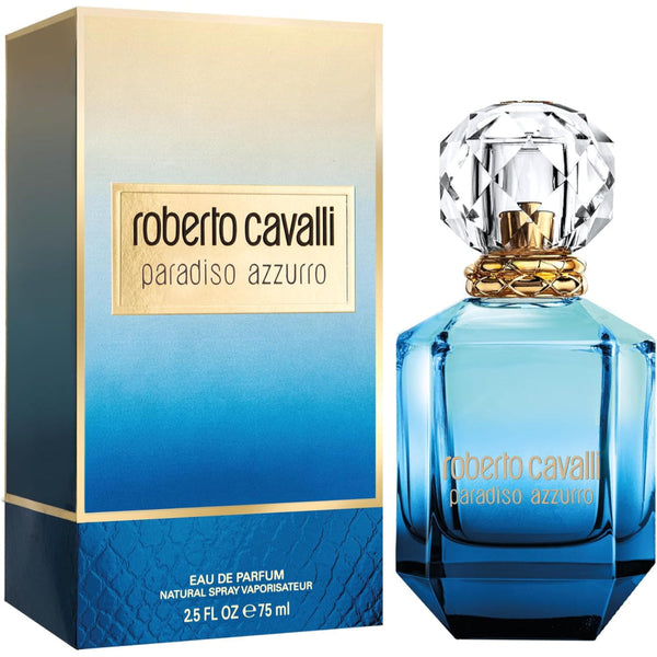 Roberto Cavalli Azzuro for Women EDP 75 ml