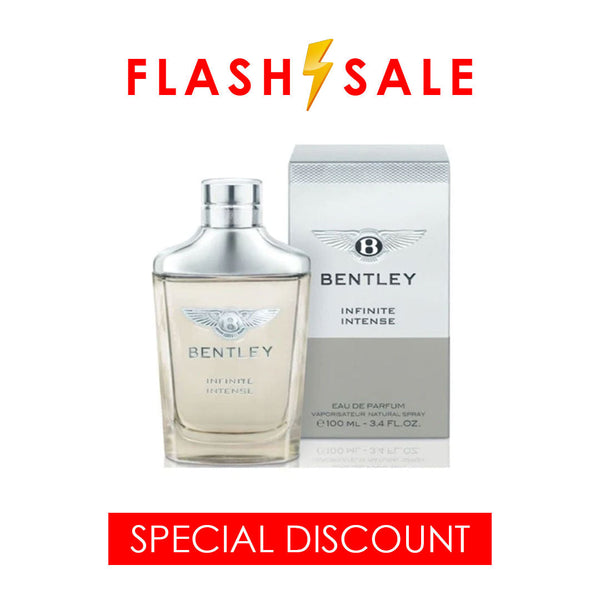 Bentley Infinite Intense for Men EDT 100 ml