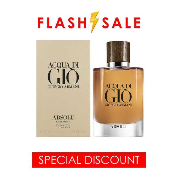 Giorgio Armani Acqua di Gio Absolu for Men EDP 75 ml