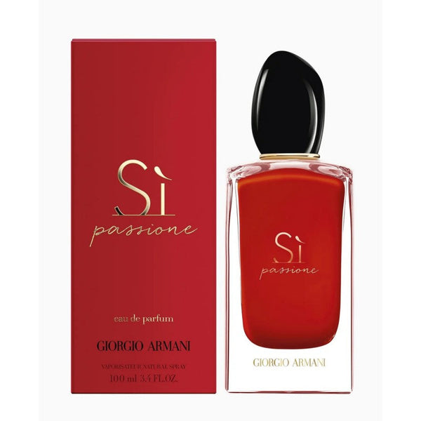 GA Armani Si Passion for Women EDP 100 ml