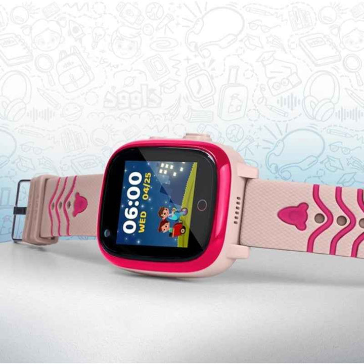 Dawood Smartwatch DA13 4G Pink DW.DA13.002