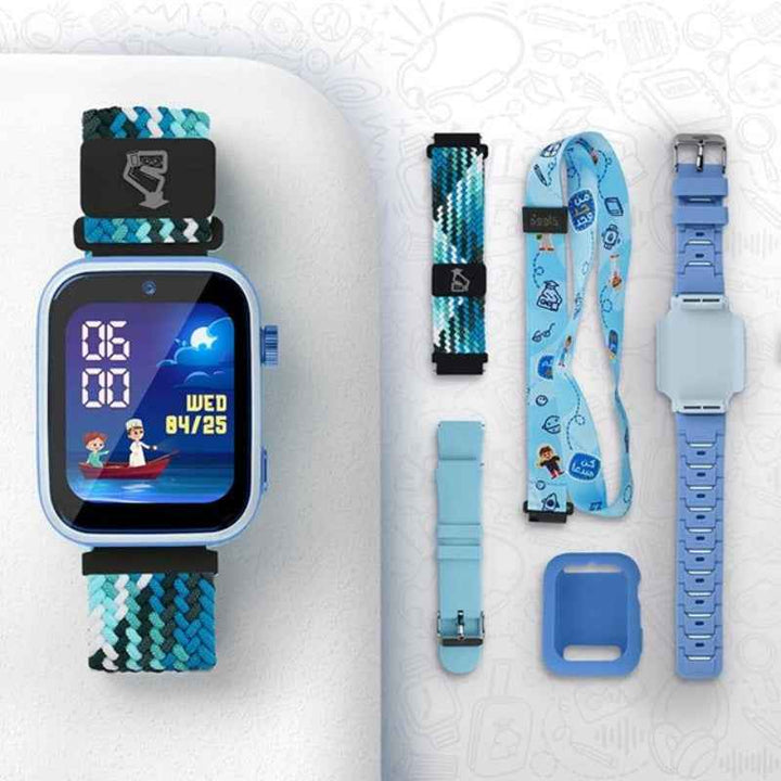 Dawood Smartwatch D18 4G Blue DW.DA18.003