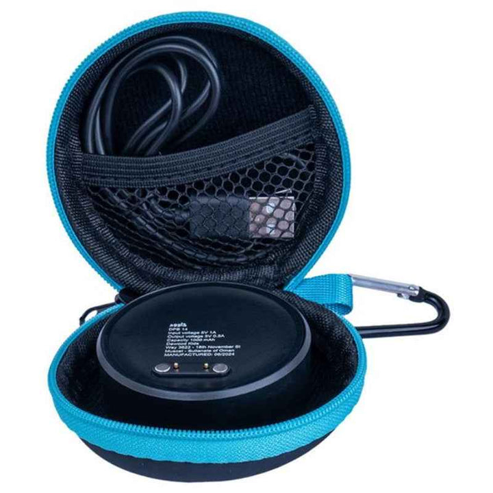 Dawood Watch Power Bank Wireless DPB14 Blue DW.DPB14.BL