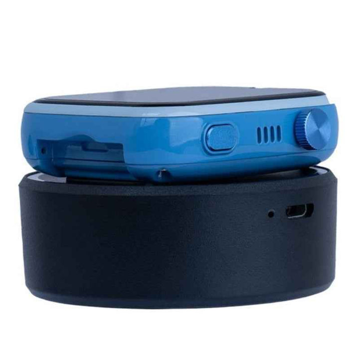 Dawood Watch Power Bank Wireless DPB14 Blue DW.DPB14.BL