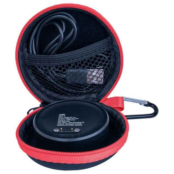 Dawood Watch Power Bank Wireless DPB14 Red DW.DPB14.RD