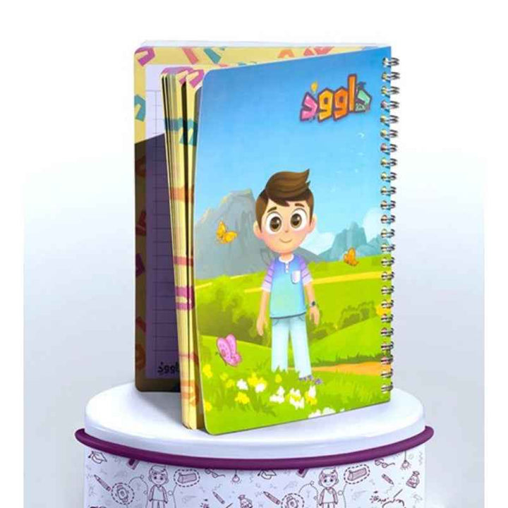 Dawood Jungle Notebook DW.NB.003