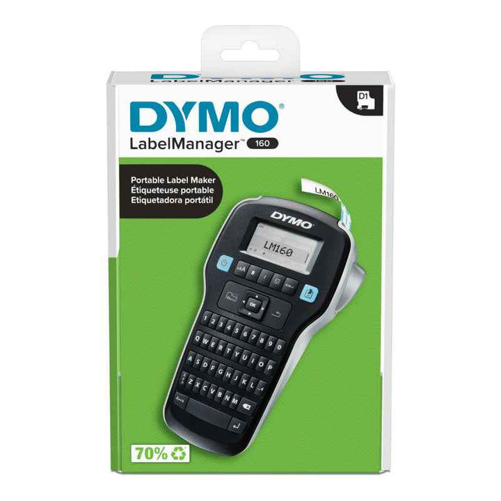 DYMO Label Manager Machine LM160 English DY2174612