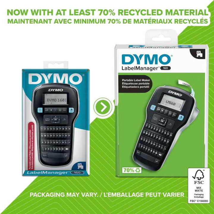 DYMO Label Manager Machine LM160 English DY2174612
