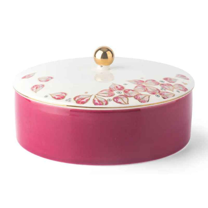 Otantik Medium Date Bowl from Lilac Pink 180 mm ET2002