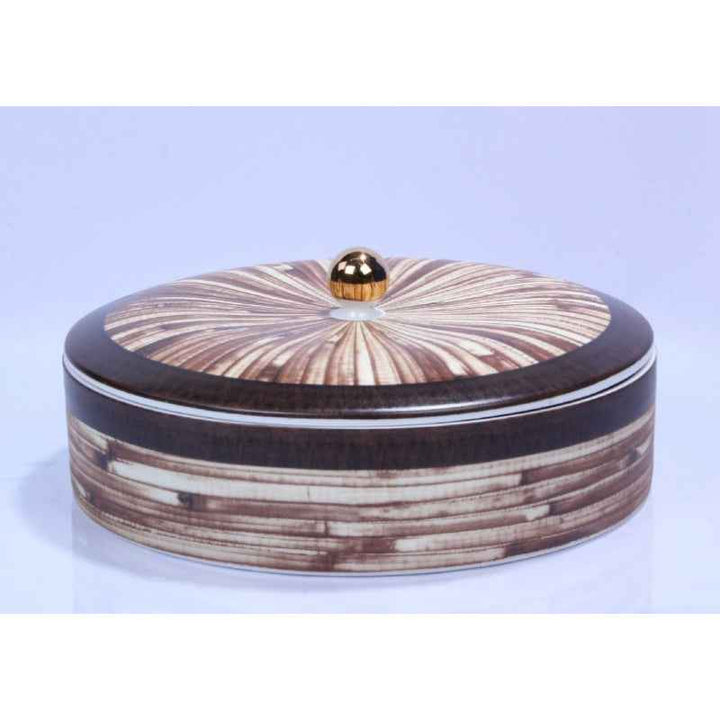 Otantik Medium Sweet Jar Black 180 mm ET2024
