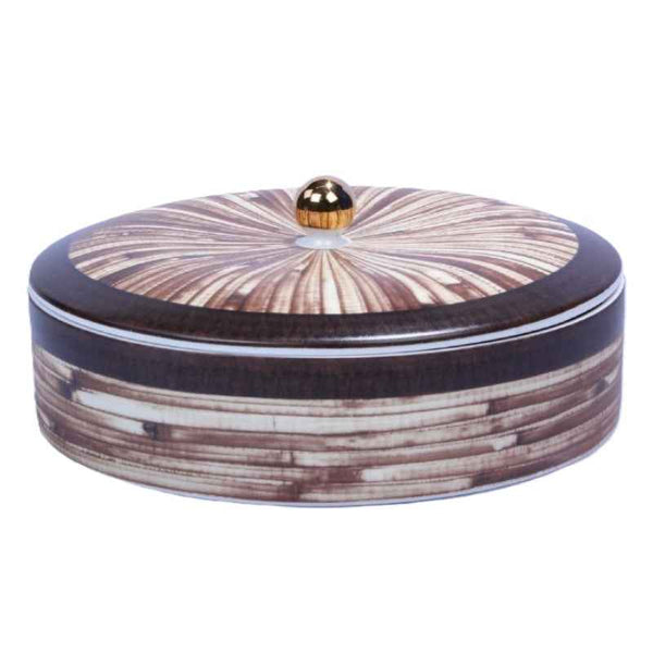 Otantik Medium Sweet Jar Black 180 mm ET2024