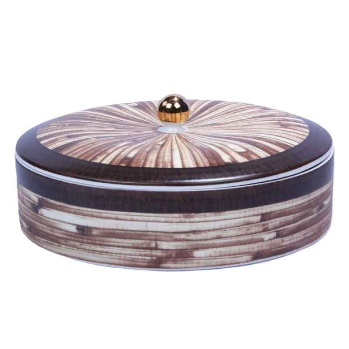 Otantik Medium Sweet Jar Black 180 mm ET2024