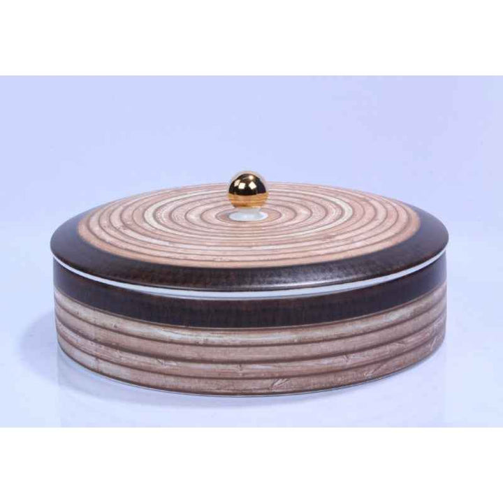 Otantik Medium Sweet Jar Black 180 mm ET2025