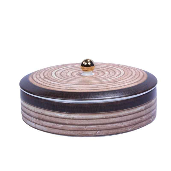 Otantik Medium Sweet Jar Black 180 mm ET2025