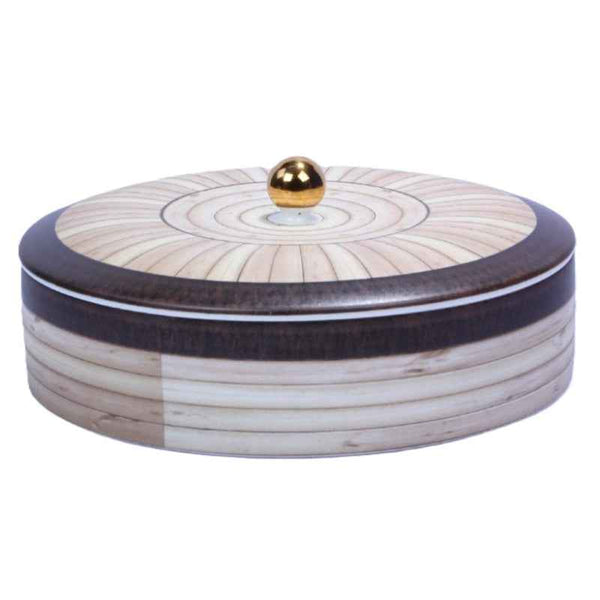 Otantik Medium Sweet Jar Black 180 mm ET2026