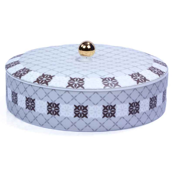 Otantik Medium Date Bowl from Sweet Jars Collection Blue 180 mm ET2040