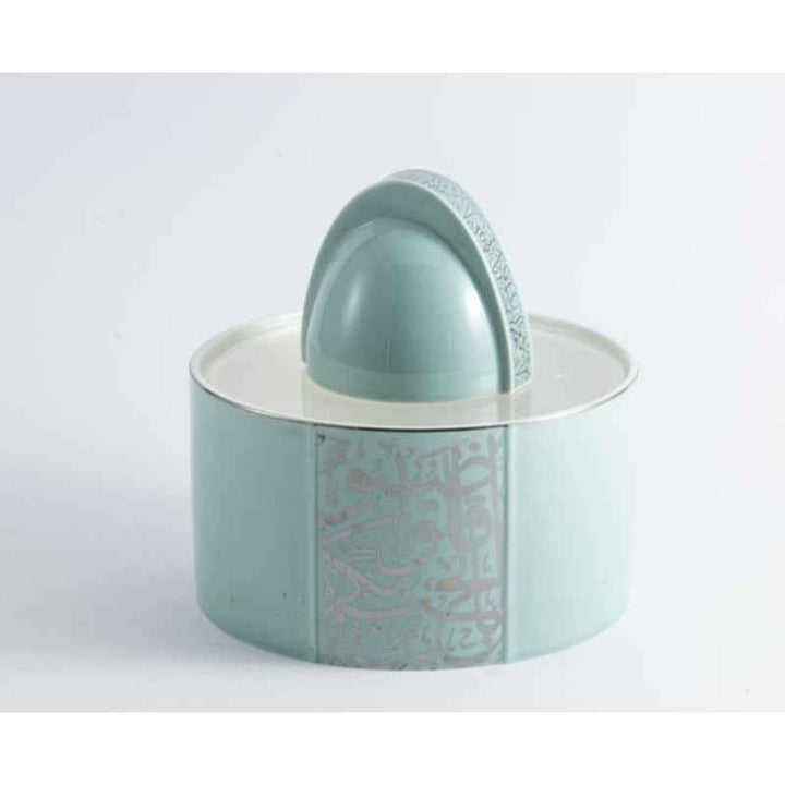 Otantik Medium Date Bowl from Nour Blue 180 mm ET2310