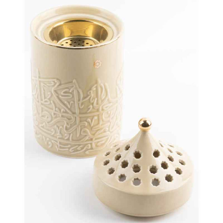 Otantik Incense Burner from Jiwar Ivory ET2736