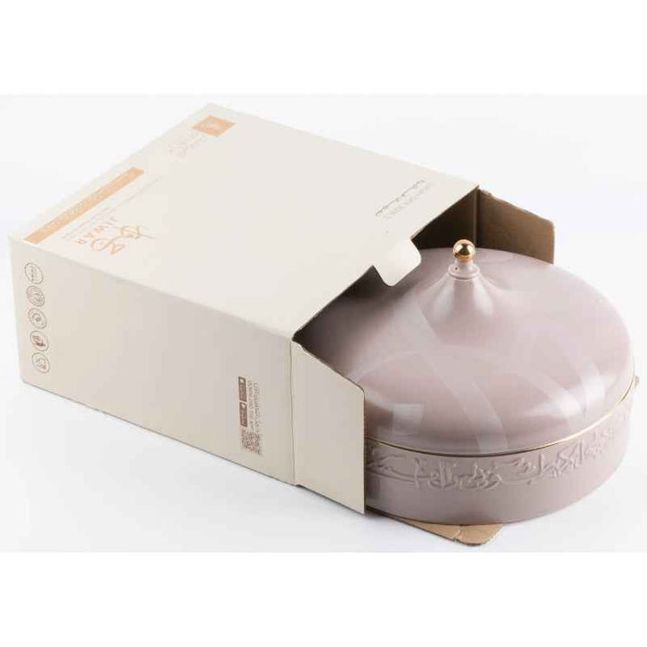Otantik Large Date Bowl from Jiwar Purple 250 mm ET2760