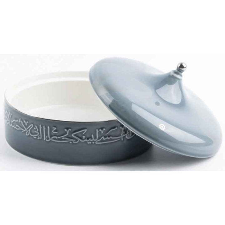 Otantik Medium Date Bowl from Jiwar Blue 180 mm ET2768