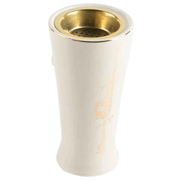 Otantik Incense Burner From Liqaa Beige 8.9 x 7.5 cm ET2848
