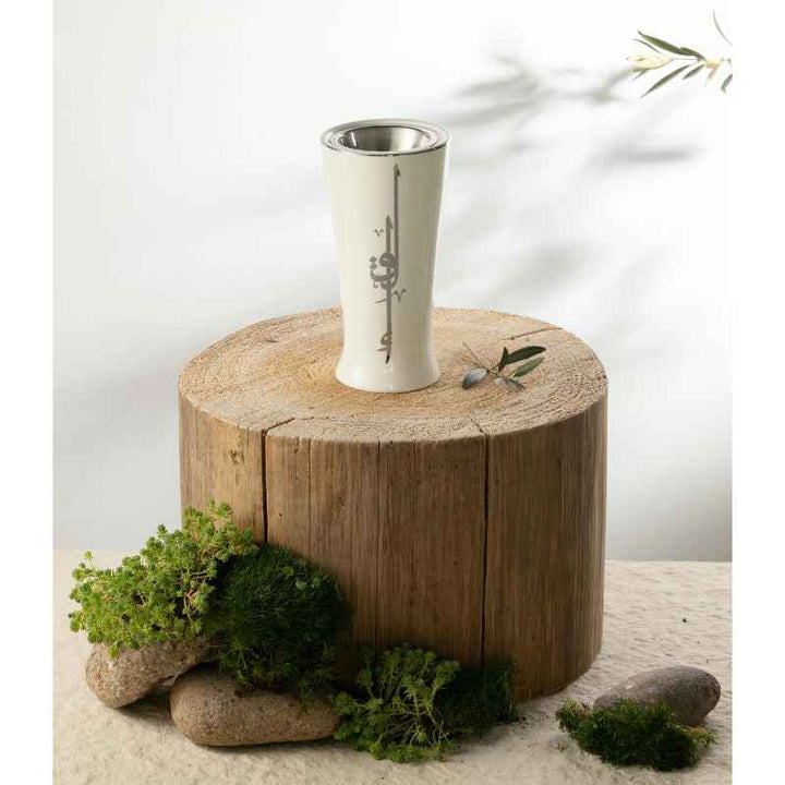 Otantik Incense Burner from Liqaa Pearl 8.9 x 7.5 cm ET2850