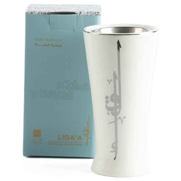 Otantik Incense Burner from Liqaa Pearl 8.9 x 7.5 cm ET2850