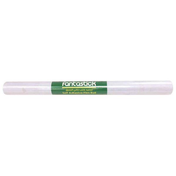 Fantastick Adh. Foil Transparent G/C 45cmx5Y