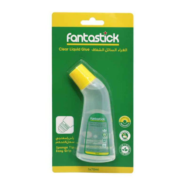 Fantastick FK clear glue 70ml blister