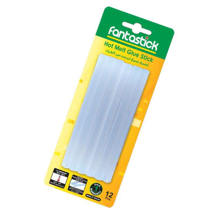 Fantastick Multi Temp. Glue Stick 7mm x 10cm