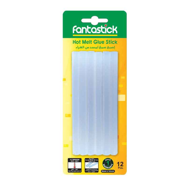 Fantastick Multi Temp. Glue Stick 7mm x 10cm