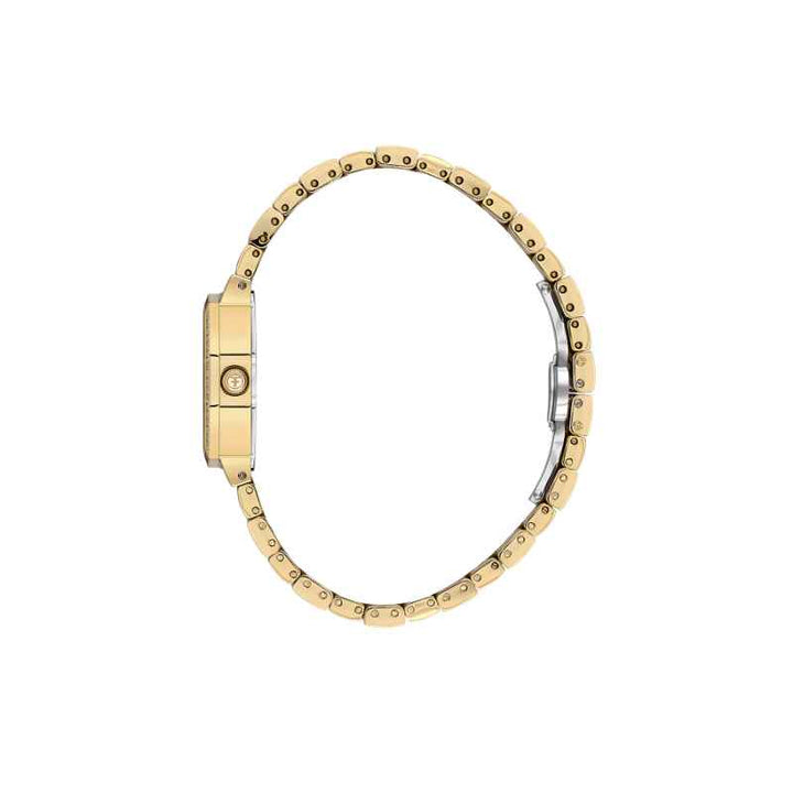 Freelook Lumiere Women Stainless Steel Gold Watch FL1104924
