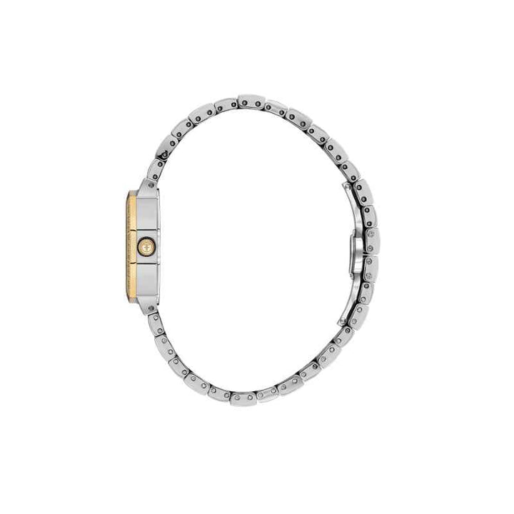 Freelook Lumiere Women Stainless Steel Silver and Gold Watch FL1104925