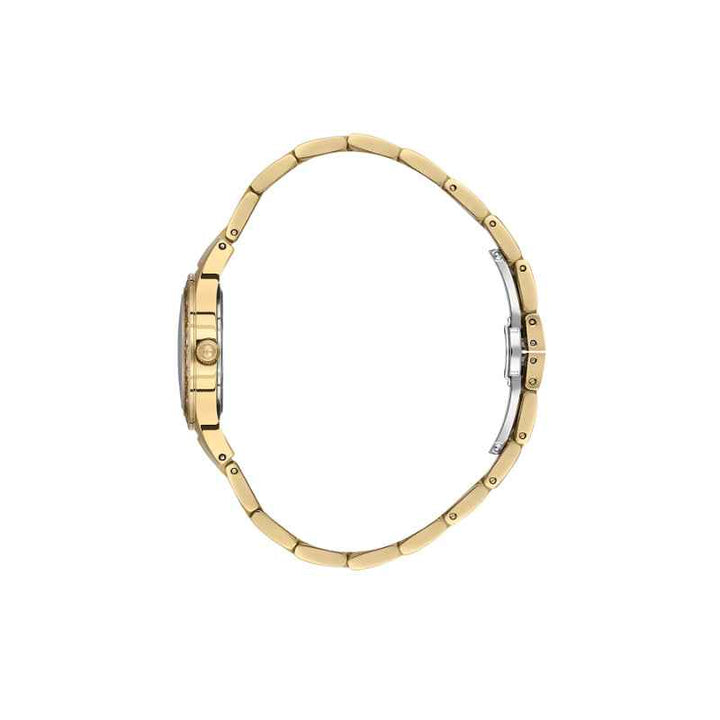 Freelook Lumiere Women Stainless Steel Gold Watch FL1104934
