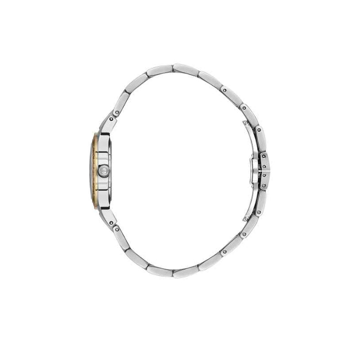 Freelook Lumiere Women Stainless Steel Silver and Gold Watch FL1104935