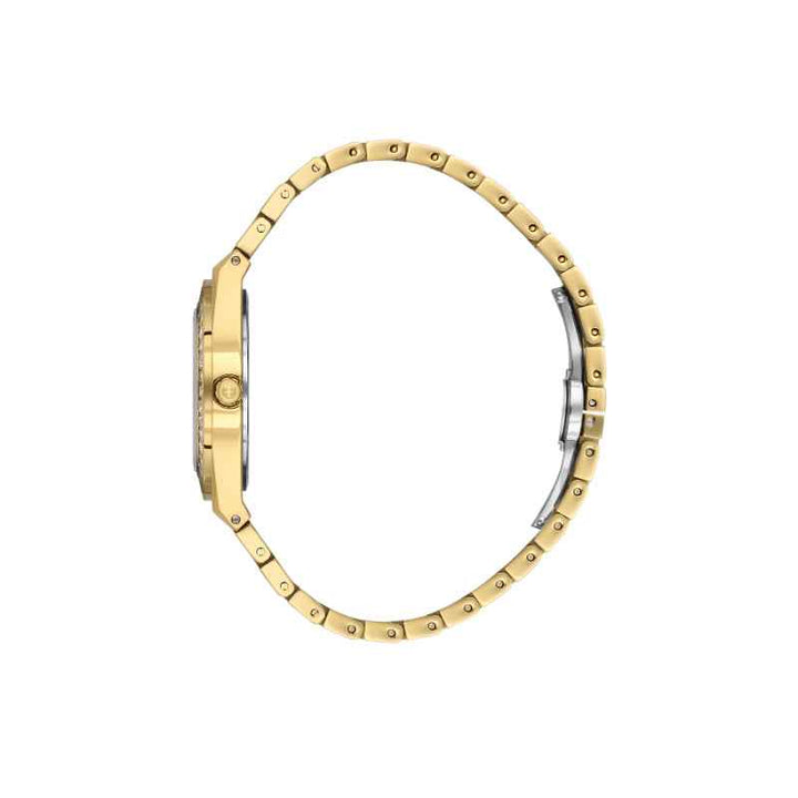 Freelook Charmant Women Stainless Steel Gold Watch FL1105026