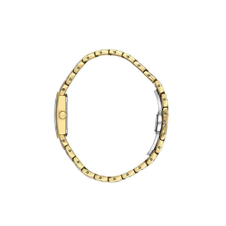 Freelook Jolie Women Stainless Steel Gold Watch FL1105044