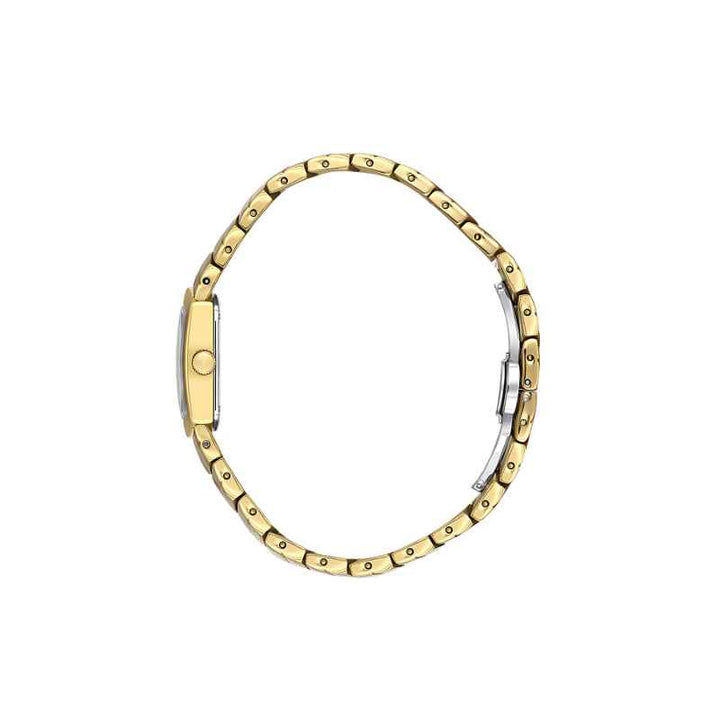 Freelook Jolie Women Stainless Steel Gold Watch FL1105045