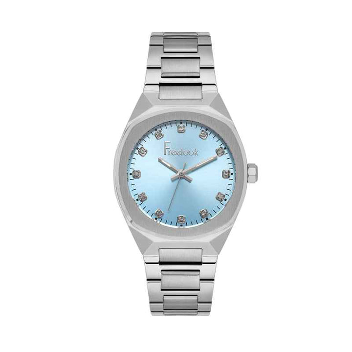 Freelook Jolie Women Stainless Steel Silver Watch FL1105092