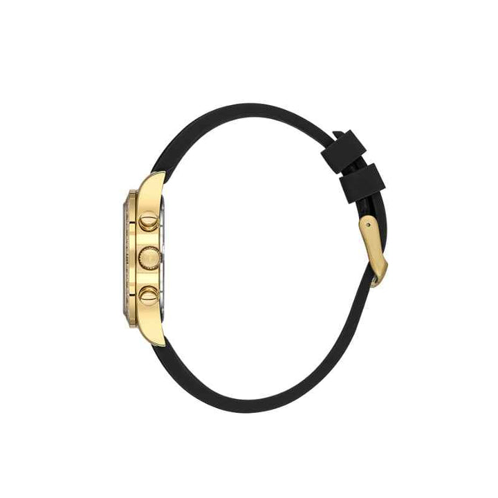 Freelook Charmant Women Silicone Black Watch FL1105103