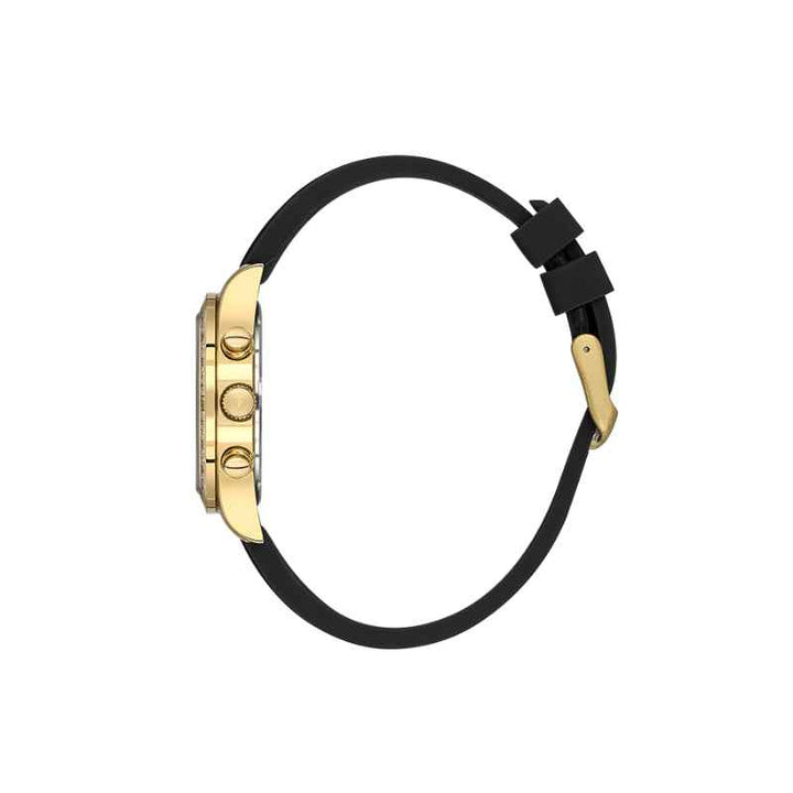 Freelook Charmant Women Silicone Black Watch FL1105104