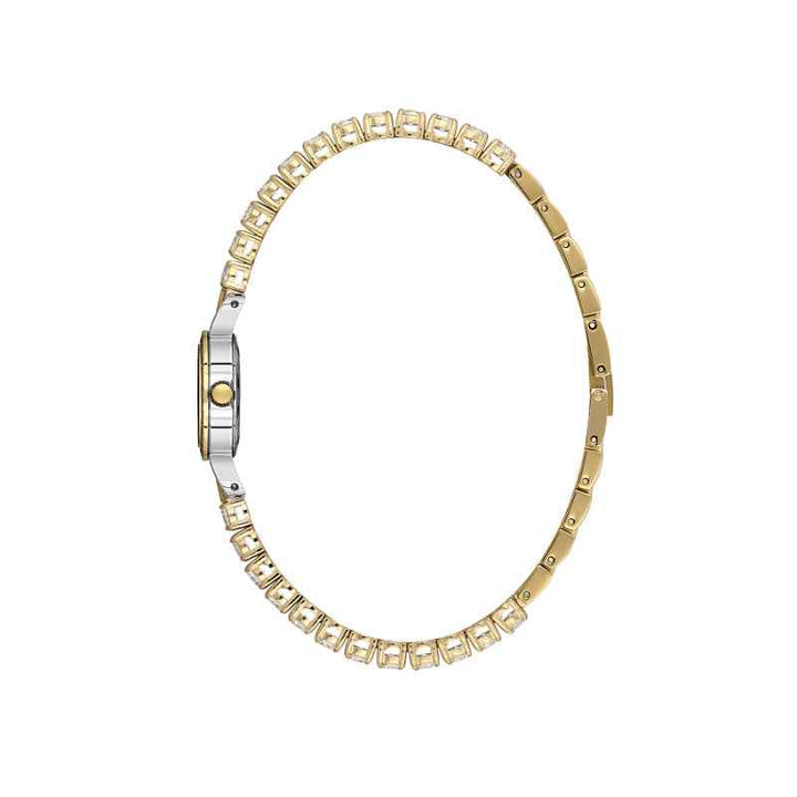 Freelook Charmant Women Stainless Steel Gold Watch FL4100104