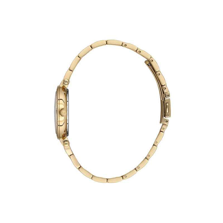 Freelook Lumiere Women Stainless Steel Gold Watch FL4100163
